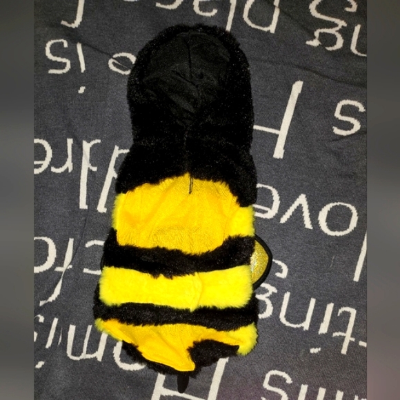 🐱Small🐶Pet Bumble🐝Bee Costume - Picture 2 of 5